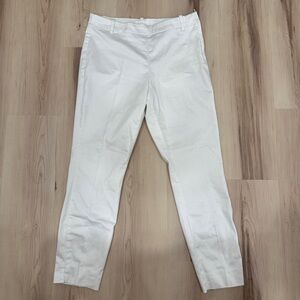 H&M White Trousers